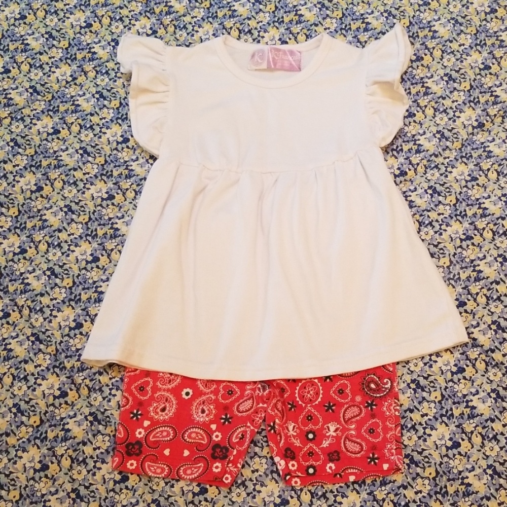 ❤3T adorable outfit
